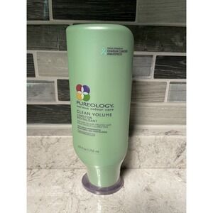 Pureology Clean Volume Conditioner 8.5oz 250ml New Sealed Professional Hair care